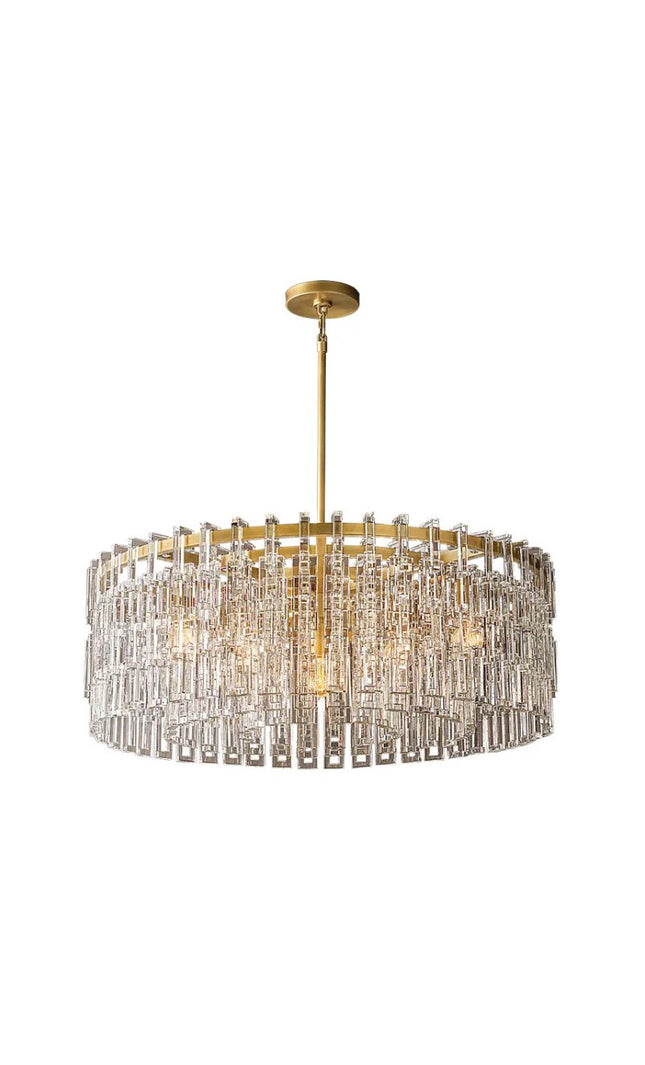 Chandelier MUMIA by Rodesigne