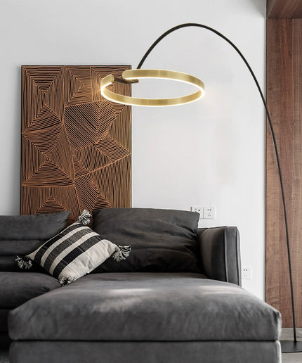 Floor Lamp DERAS