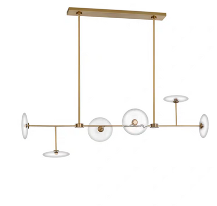 Chandelier ASTARIA by Rodesigne