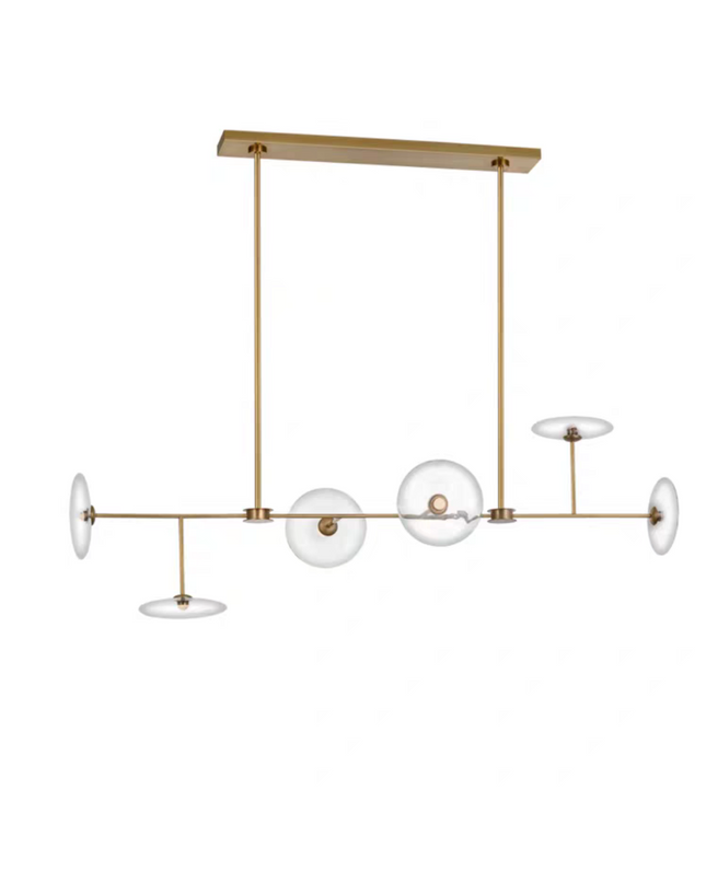 Chandelier ASTARIA by Rodesigne