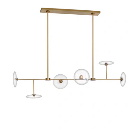 Chandelier ASTARIA by Rodesigne