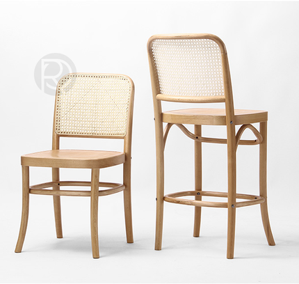 Chair HOFFMANN by Rodesigne