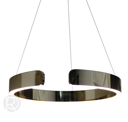 Pendant lamp SORTEX by Rodesigne