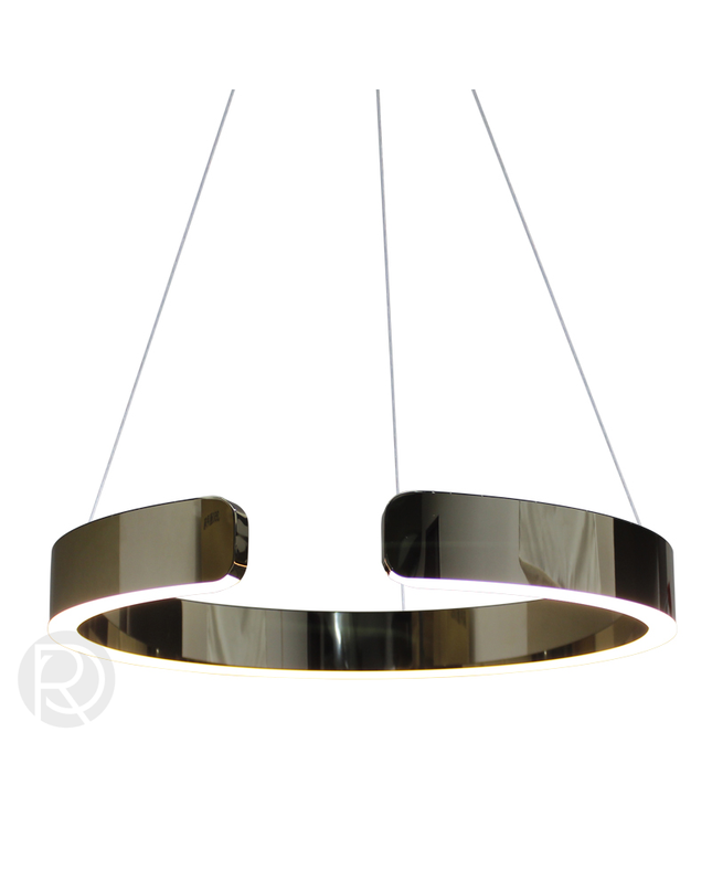 Pendant lamp SORTEX by Rodesigne