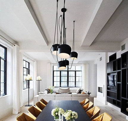 Pendant Light URRY — modern pendant light, custom designer lighting by RODESIGNE
