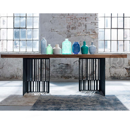Designer Dining Table CODEX — designer dining table, custom furniture by RODESIGNE