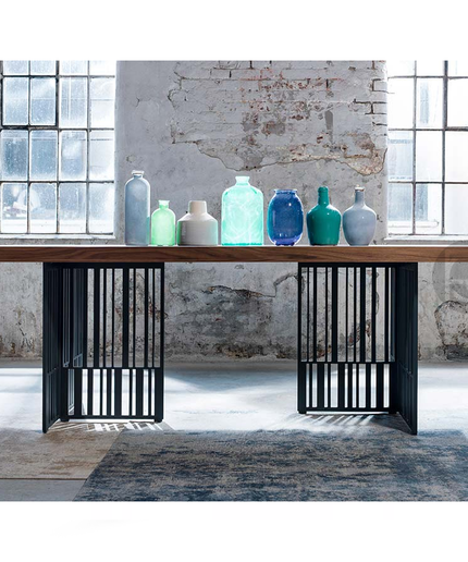 Designer Dining Table CODEX by Romatti