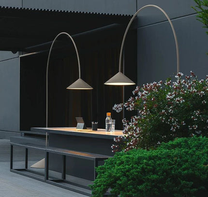 Floor Lamp DEKADER — designer floor lamp by RODESIGNE