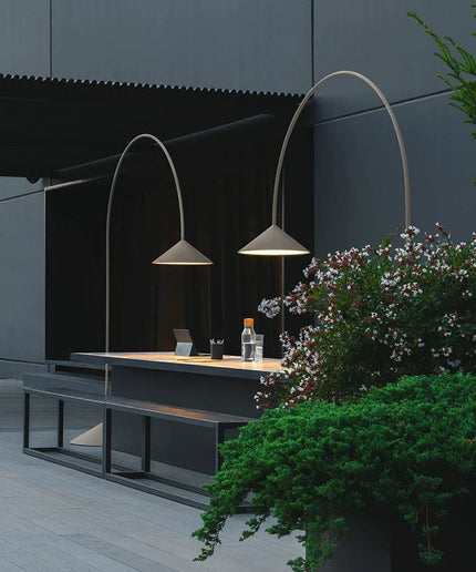 Floor Lamp DEKADER