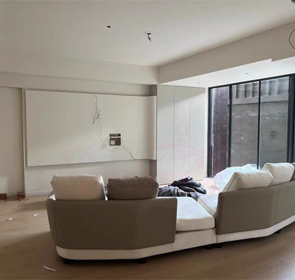 Sofa VINCENT — designer sofa, custom furniture by RODESIGNE