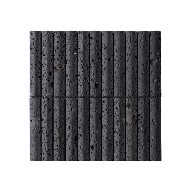 Panel STONER — decorative acoustic wall panel, sound absorption by RODESIGNE