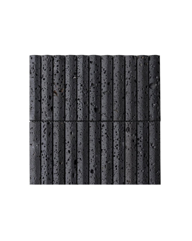 Panel STONER — decorative acoustic wall panel, sound absorption by RODESIGNE