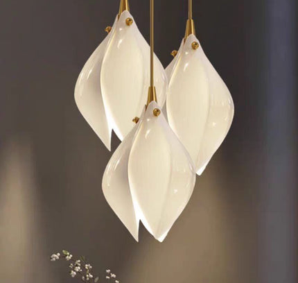 Chandelier MAGNOLIA FLOWER by Rodesigne