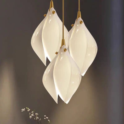 Chandelier MAGNOLIA FLOWER by Rodesigne