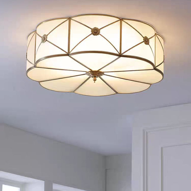 Ceiling Light HUGO — ceiling light fixture, designer lighting by RODESIGNE