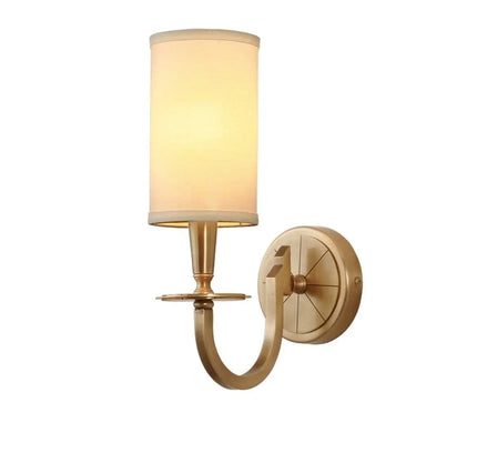 Wall lamp (Sconce) MASON by Rodesigne — brass wall sconce lamp, designer lighting by RODESIGNE