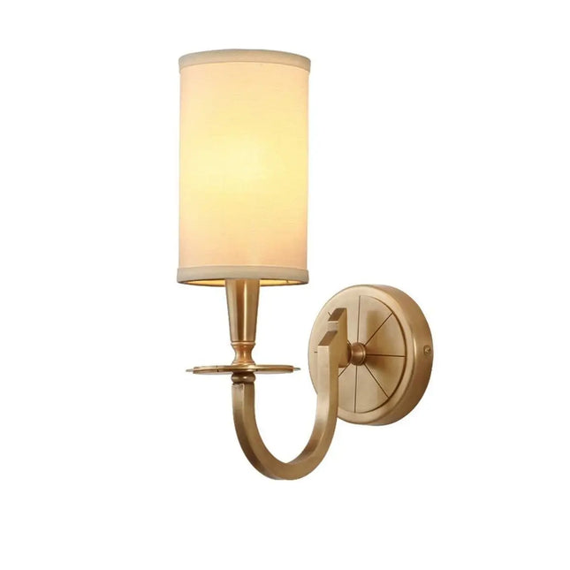 Wall lamp (Sconce) MASON by Rodesigne — brass wall sconce lamp, designer lighting by RODESIGNE
