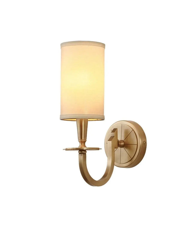 Wall lamp (Sconce) MASON by Rodesigne — brass wall sconce lamp, designer lighting by RODESIGNE