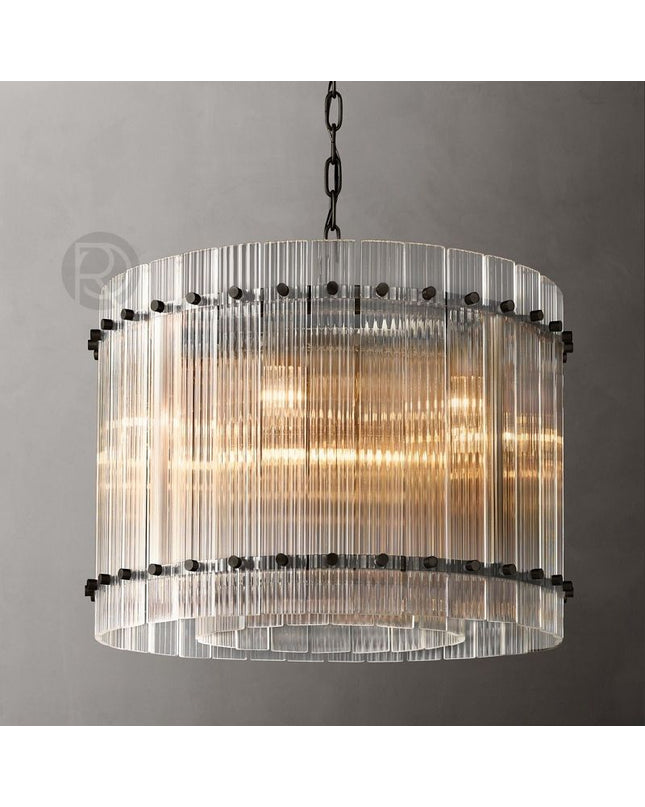 Chandelier AMERICAN POSTMODERN by Rodesigne