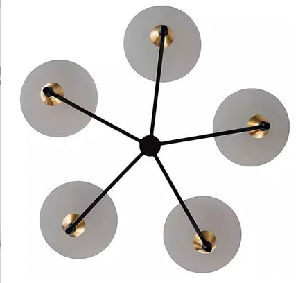 Chandelier ISTREM by Rodesigne