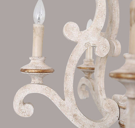 Chandelier GUST by Rodesigne