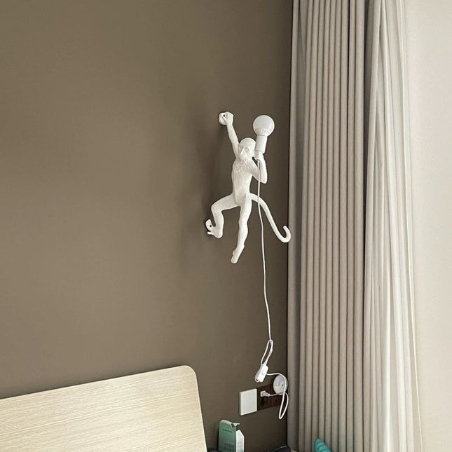 Wall Sconce MONKEY