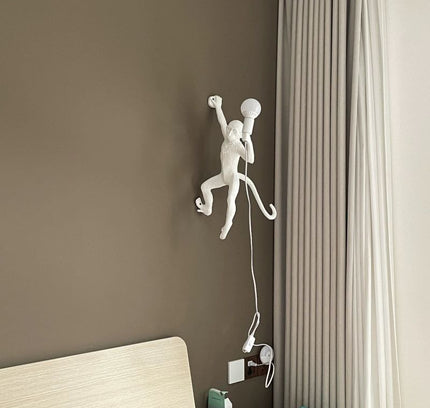 Wall Sconce MONKEY — wall sconce lamp, designer lighting by RODESIGNE