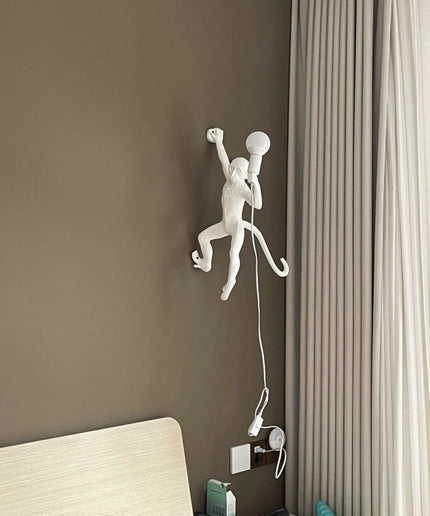 Wall Sconce MONKEY