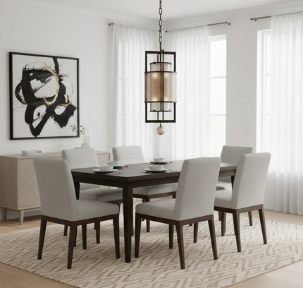 Pendant Light SIGMAPORE — modern pendant light, custom designer lighting by RODESIGNE