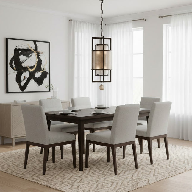 Pendant Light SIGMAPORE — modern pendant light, custom designer lighting by RODESIGNE
