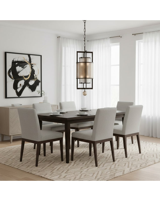 Pendant Light SIGMAPORE — modern pendant light, custom designer lighting by RODESIGNE
