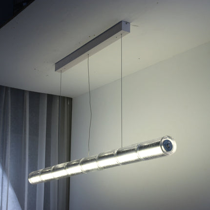 Chandelier KANTO — designer chandelier, custom lighting by RODESIGNE