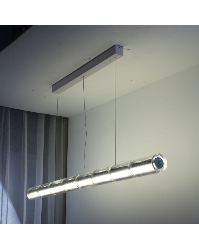 Chandelier KANTO — designer chandelier, custom lighting by RODESIGNE