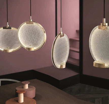 Pendant lamp PASQURE by Rodesigne