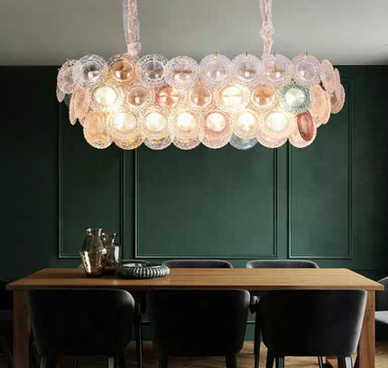 Chandelier FARBE by Rodesigne