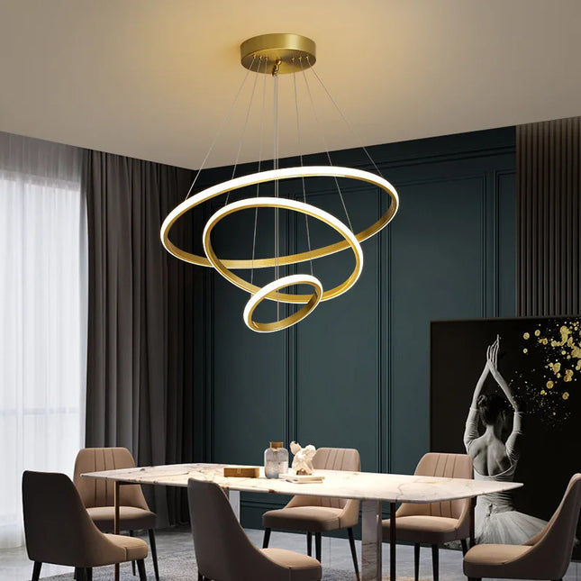Chandelier NERUBA