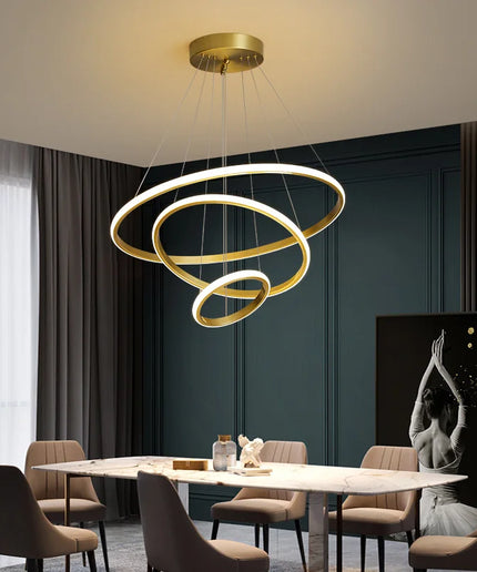 Chandelier NERUBA