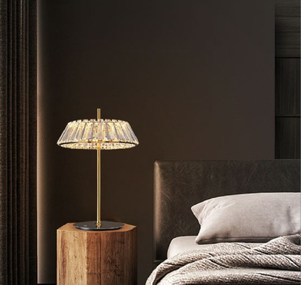 Table Lamp LAMPASA — designer table lamp by RODESIGNE