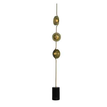 Floor Lamp SURRENDER — designer floor lamp by RODESIGNE