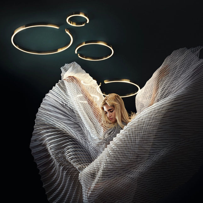 Ceiling Light DERAS