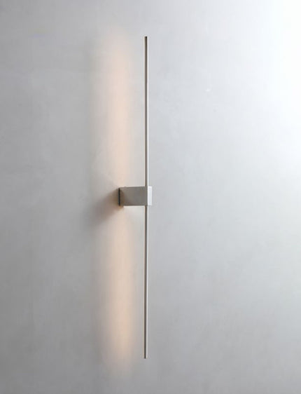 Wall Sconce WERTA — brass wall sconce lamp, designer lighting by RODESIGNE