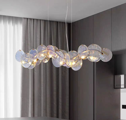 Chandelier DORKIN by Rodesigne