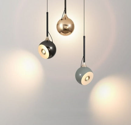 Pendant Light JEKARE — modern pendant light, custom designer lighting by RODESIGNE