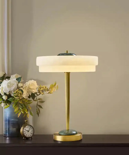 Table lamp HEL by Rodesigne