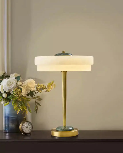 Table lamp HEL by Rodesigne