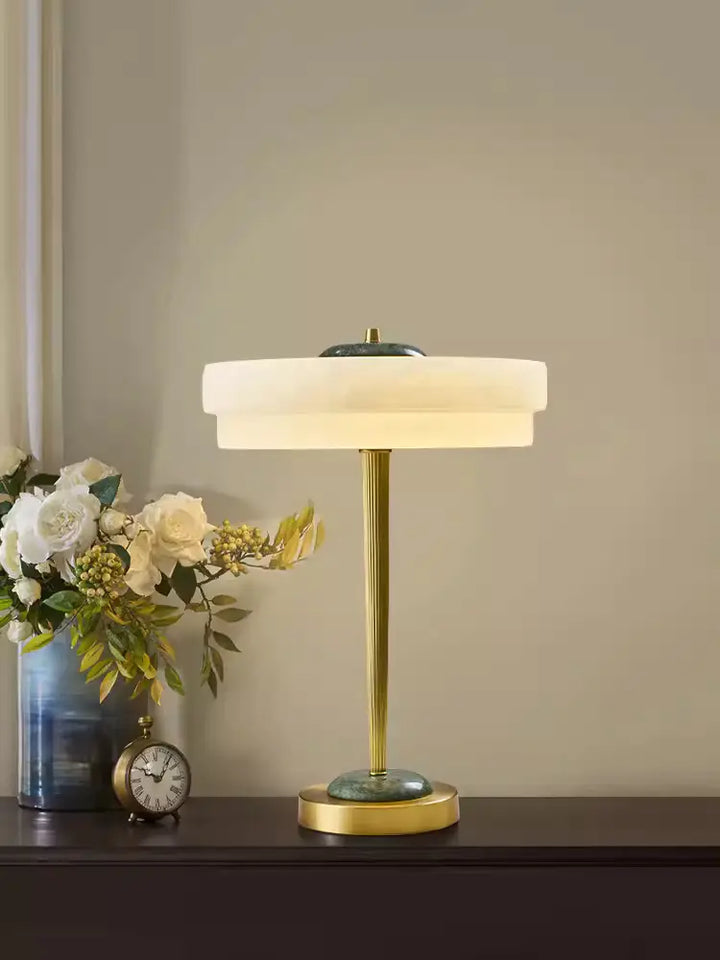 Table lamp HEL by Rodesigne