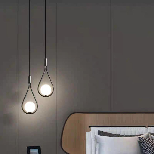 Pendant Light CURVELUX by Romatti