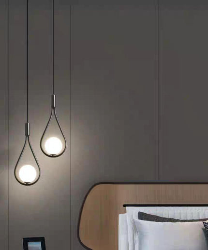 Pendant Light CURVELUX by Romatti