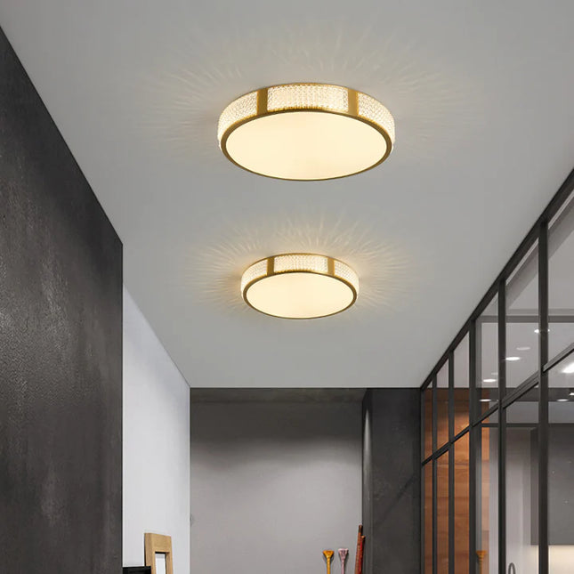 Ceiling Light ORIANA — ceiling light fixture, designer lighting by RODESIGNE