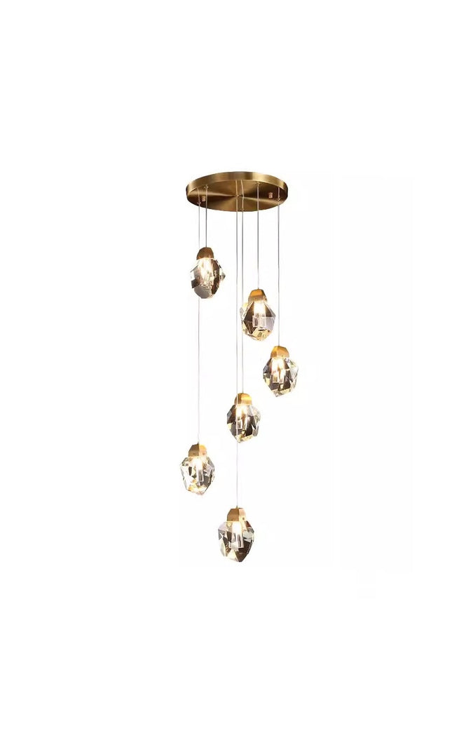 Chandelier DIALA CASCADE